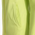 Damen Tennis Sweatshirt Joma Sculpture II Zip-Up Hoodie W lime 3
