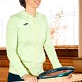 Damen Tennis Sweatshirt Joma Sculpture II Zip-Up Hoodie W lime 5