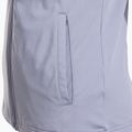 Damen Tennis Sweatshirt Joma Sculpture II Zip-Up Hoodie W blau 4