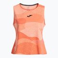 Damen Tennisshirt Joma Challenge Tank Top W orange