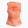Damen Tennisshirt Joma Challenge Tank Top W orange 2