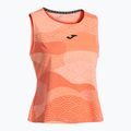 Damen Tennisshirt Joma Challenge Tank Top W orange 3