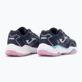 Kinder-Tennisschuhe Joma Master 1000 JR C navy blau/ rosa 3