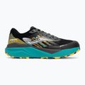 Herren Joma Kubor schwarz/türkis Laufschuhe 2