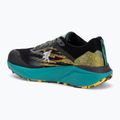 Herren Joma Kubor schwarz/türkis Laufschuhe 3