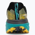 Herren Joma Kubor schwarz/türkis Laufschuhe 6