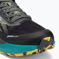 Herren Joma Kubor schwarz/türkis Laufschuhe 7