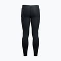 Men's Joma R-Night Long Laufleggings schwarz 2