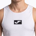 Herren Joma R-City weißes Laufshirt 4
