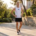 Herren Joma R-City weißes Laufshirt 10