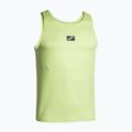 Herren Joma R-City lime Laufshirt