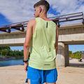 Herren Joma R-City lime Laufshirt 4