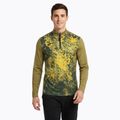 Herren Joma R-Nature grünes Lauf-Langarmshirt 3
