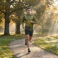 Herren Joma R-Nature grünes Lauf-Langarmshirt 10