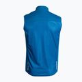 Herren Joma R-Night Iconic Royal Laufjacke ohne Ärmel 2