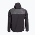 Men's Joma R-Night Raincoat Laufjacke schwarz 2