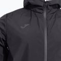 Men's Joma R-Night Raincoat Laufjacke schwarz 3
