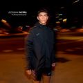 Men's Joma R-Night Raincoat Laufjacke schwarz 9