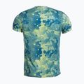 Herren Joma R-City lime Laufshirt 2