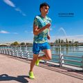 Herren Joma R-City lime Laufshirt 6