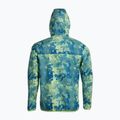 Men's Joma R-City Raincoat lime Laufjacke 4