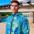 Men's Joma R-City Raincoat lime Laufjacke 8