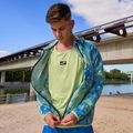 Men's Joma R-City Raincoat lime Laufjacke 9
