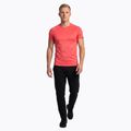 Herren Joma R-Night Iconic Laufshirt koralle 2