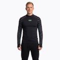 Herren Joma R-Night running Longsleeve schwarz