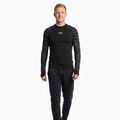 Herren Joma R-Night running Longsleeve schwarz 2