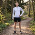 Herren Joma R-Night Lauf-Langarmshirt weiß 9