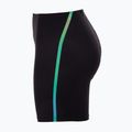 Damen Laufshorts Joma R-City Iconic schwarz 7