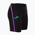 Damen Laufshorts Joma R-City Iconic schwarz 9