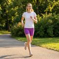Damen Laufshorts Joma R-City Iconic violett 11