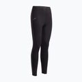 Damen-Laufleggings Joma R-Night schwarz