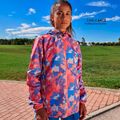 Damen Laufjacke Joma R-City koralle 8