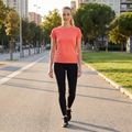 Damen Laufshirt Joma R-Night Iconic koralle 9