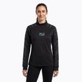 Damen Joma R-Night Laufsweatshirt schwarz