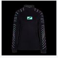 Damen Joma R-Night Laufsweatshirt schwarz 2