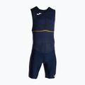 Herren Triathlonanzug Joma Record III Bodysuit navy