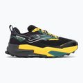 Herren Laufschuhe Joma Sierra schwarz/zitrone 2