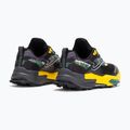 Herren Laufschuhe Joma Sierra schwarz/zitrone 3