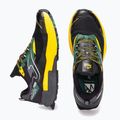Herren Laufschuhe Joma Sierra schwarz/zitrone 4