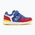 Joma Tornado Jr Kinderschuhe royal/rot 8