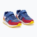 Joma Tornado Jr Kinderschuhe royal/rot 9