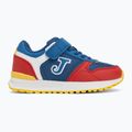 Joma Tornado Jr Kinderschuhe royal/rot 2