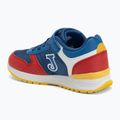 Joma Tornado Jr Kinderschuhe royal/rot 3