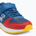 Joma Tornado Jr Kinderschuhe royal/rot 7