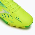 Fußballschuhe Kinder Joma Propulsion Jr HG fluor lemon 7