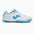Fußballschuhe Herren Joma Top Flex IN white/blue 2